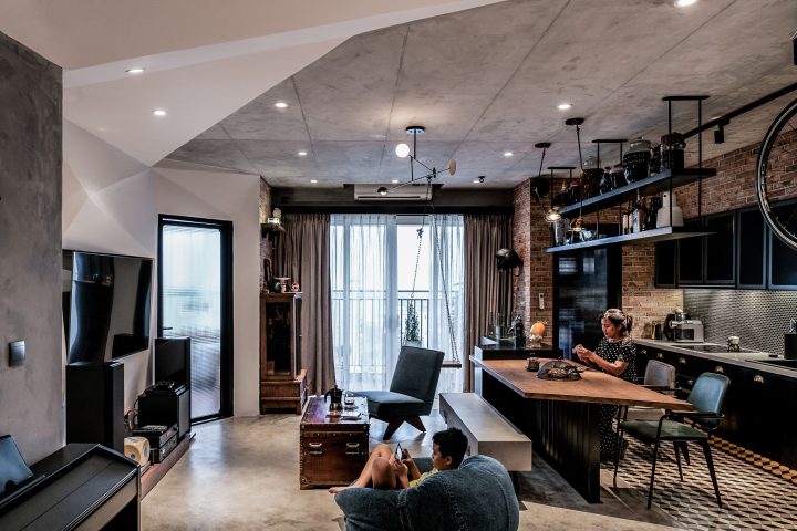 Gang’s Apartment