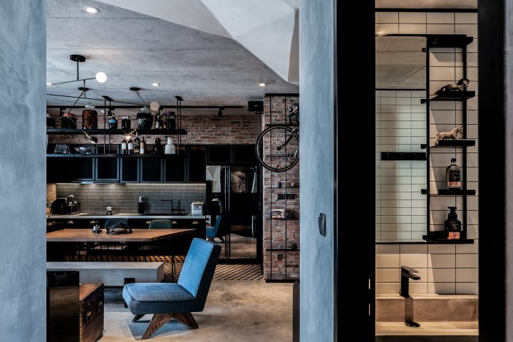 Gang’s Apartment