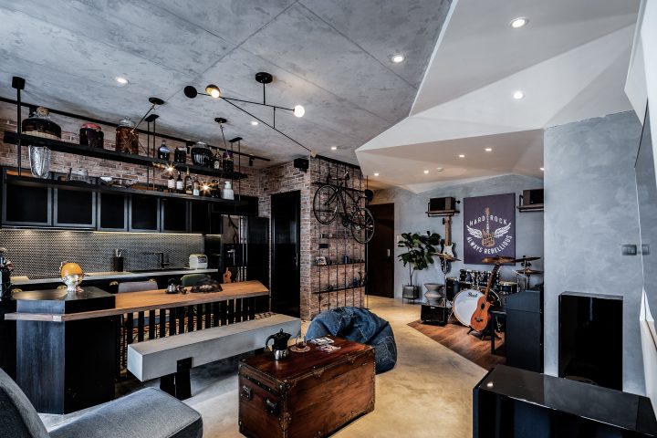 Gang’s Apartment