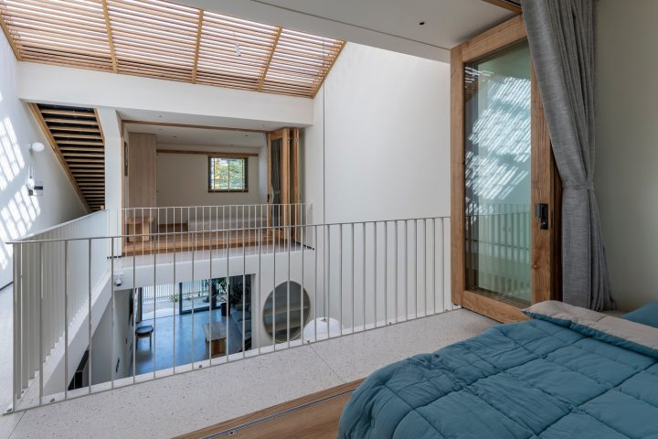 Mother’s Small House
