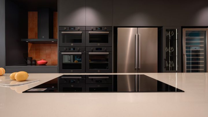 Bertazzoni Showroom