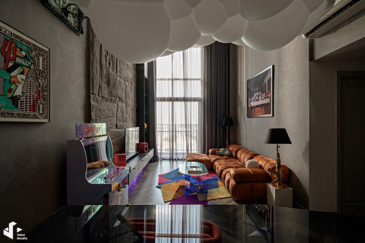 Orchid Apartment