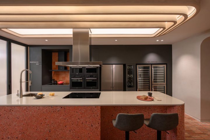 Bertazzoni Showroom