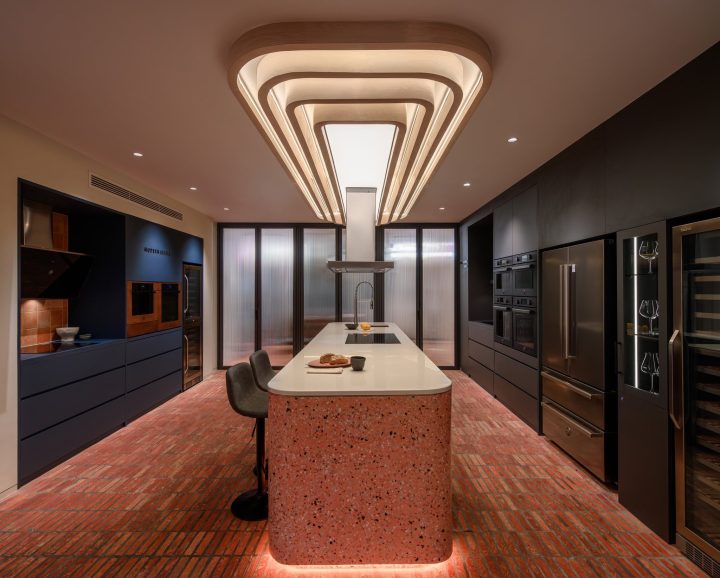 Bertazzoni Showroom
