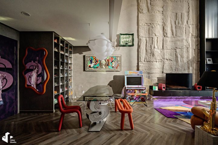 Orchid Apartment