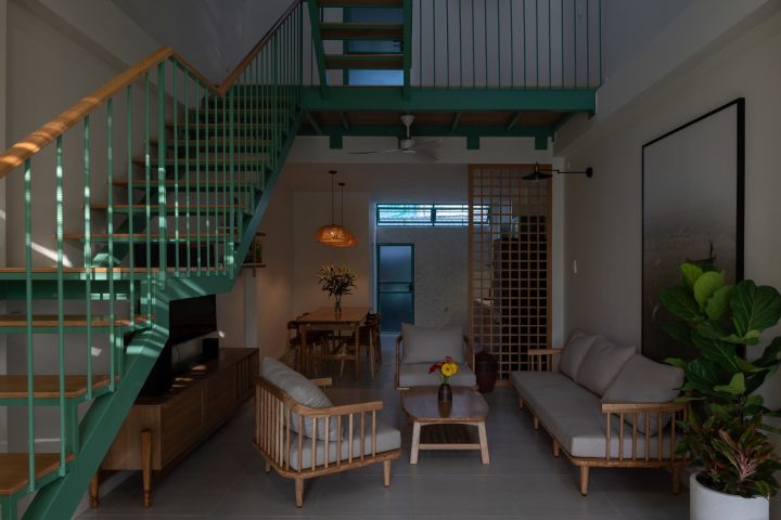 Hậu Giang House
