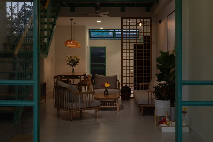 Hậu Giang House
