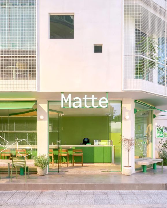 Matte