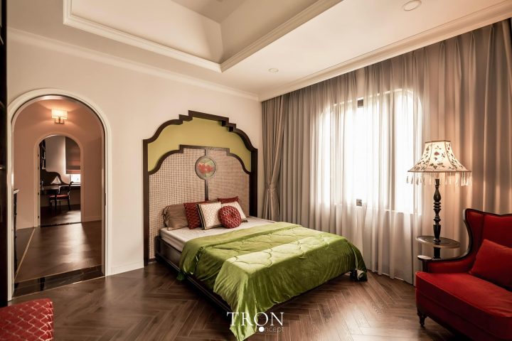 Villa Indochine Q7