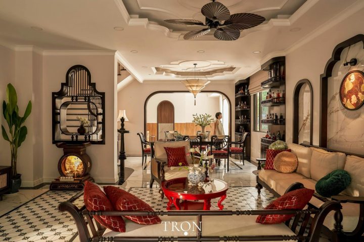 Villa Indochine Q7
