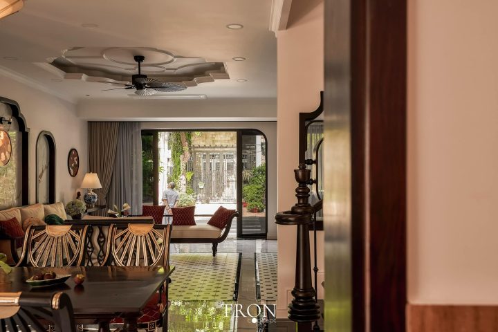 Villa Indochine Q7