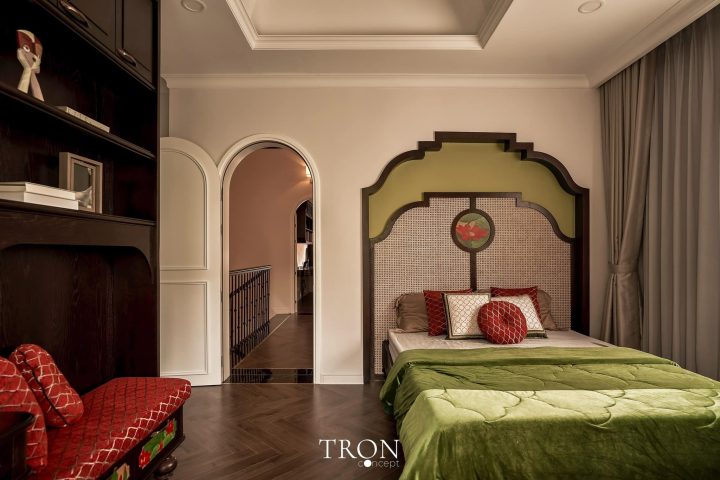 Villa Indochine Q7