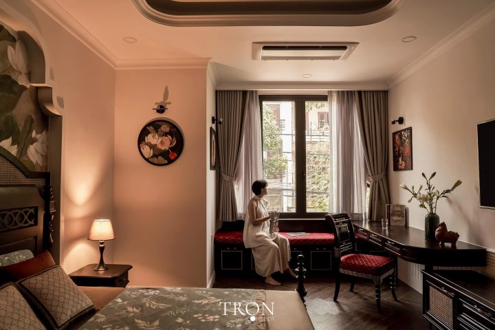 Villa Indochine Q7