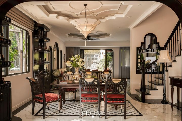 Villa Indochine Q7