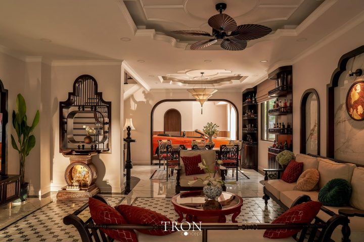 Villa Indochine Q7