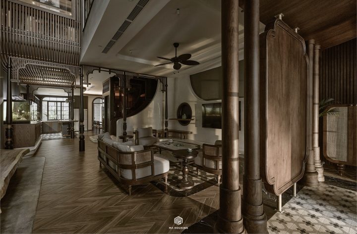 G.B VILLA