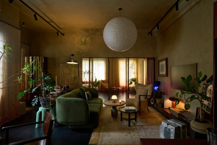 After The Rain House
