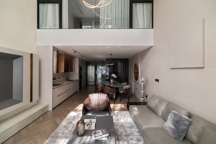 T House