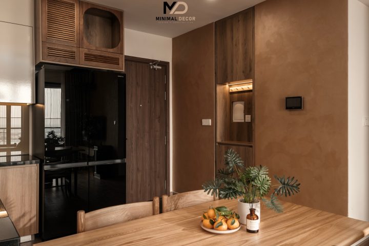Lakeview City Apartment