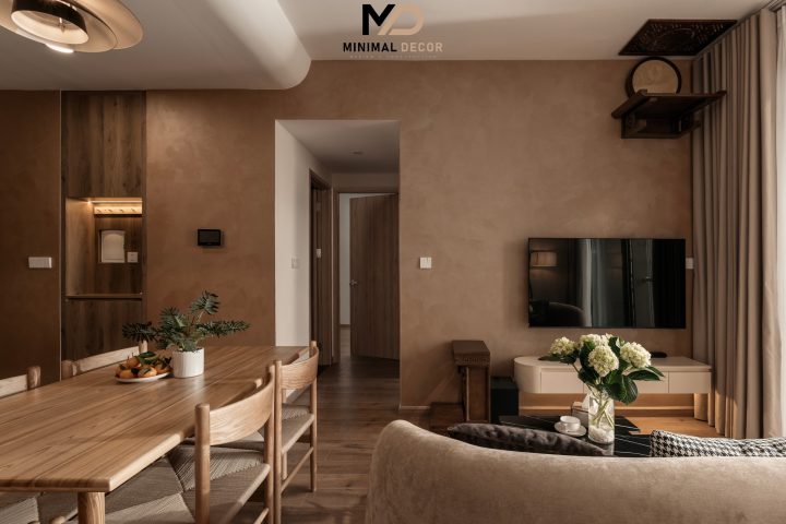 Lakeview City Apartment