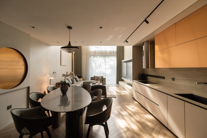 T House