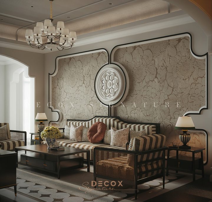 Alis Indochine Villa