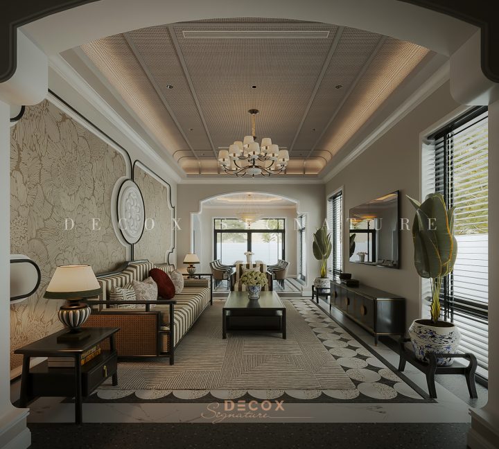 Alis Indochine Villa