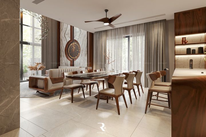 Vinh Villa
