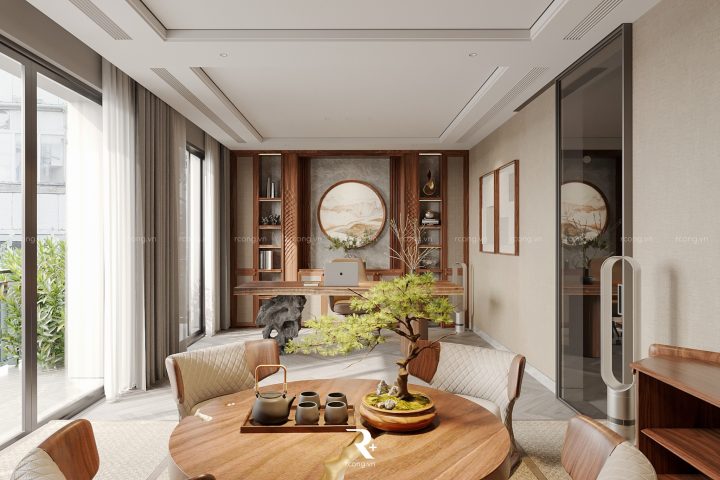 Zen Villa