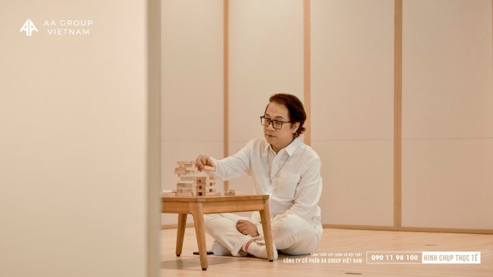 Nhà mẫu AA