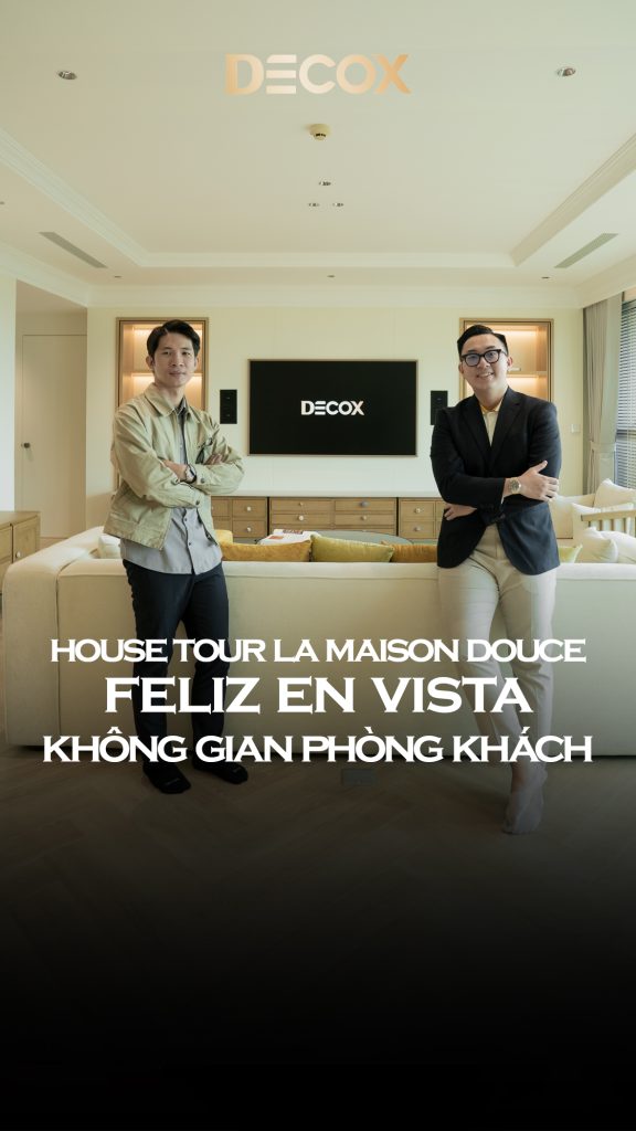 La Maison Douce — Decox