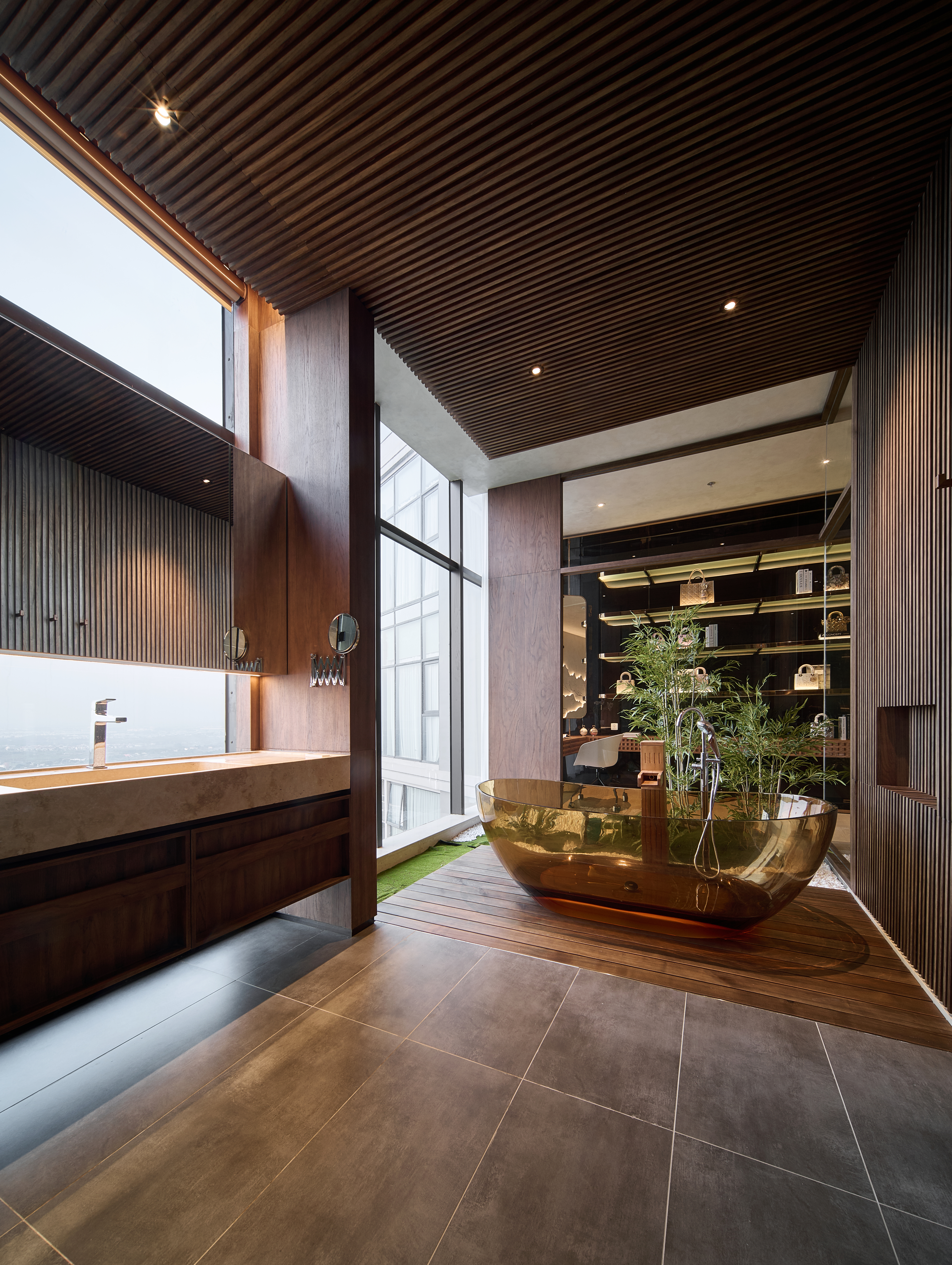 Penthouse Ecopark