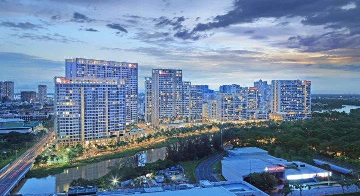 Midtown 6/7/8 Phú Mỹ Hưng