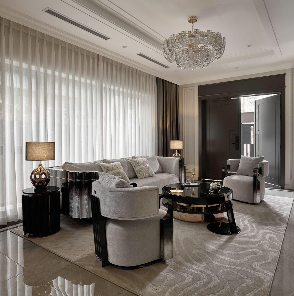báo giá thi công nội thất