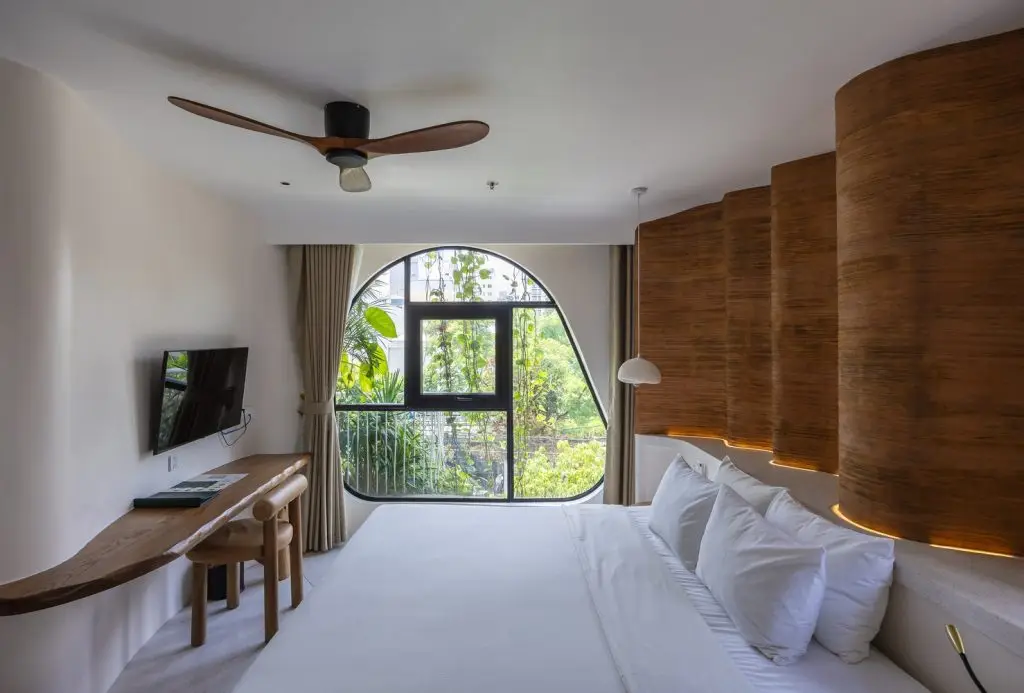 báo giá thiết kế nội thất khách sạn