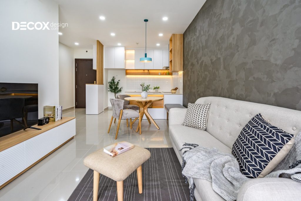 báo giá thiết kế nội thất phong cách Bắc Âu