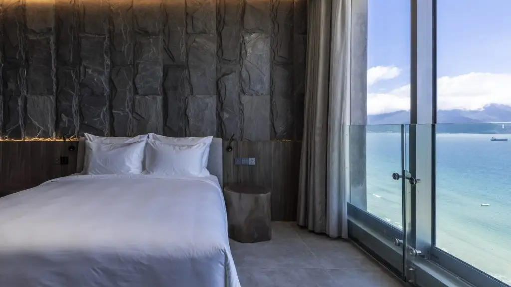 báo giá thiết kế nội thất khách sạn M Hotel 