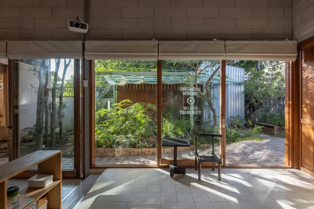 báo giá thiết kế nội thất quán cafe