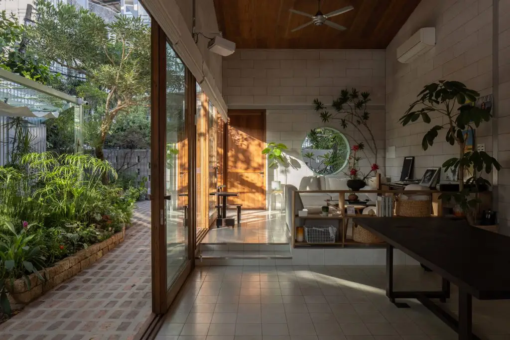 báo giá thiết kế nội thất quán cafe ấm cúng