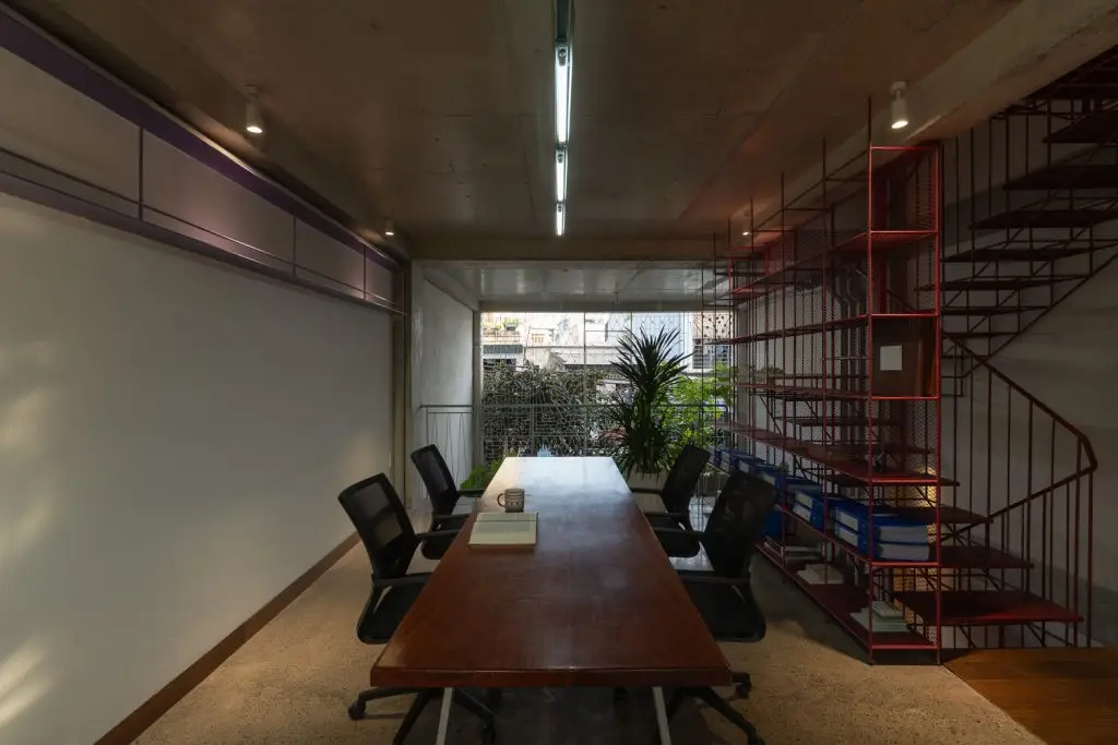 mẫu báo giá thiết kế nội thất văn phòng Timeless House