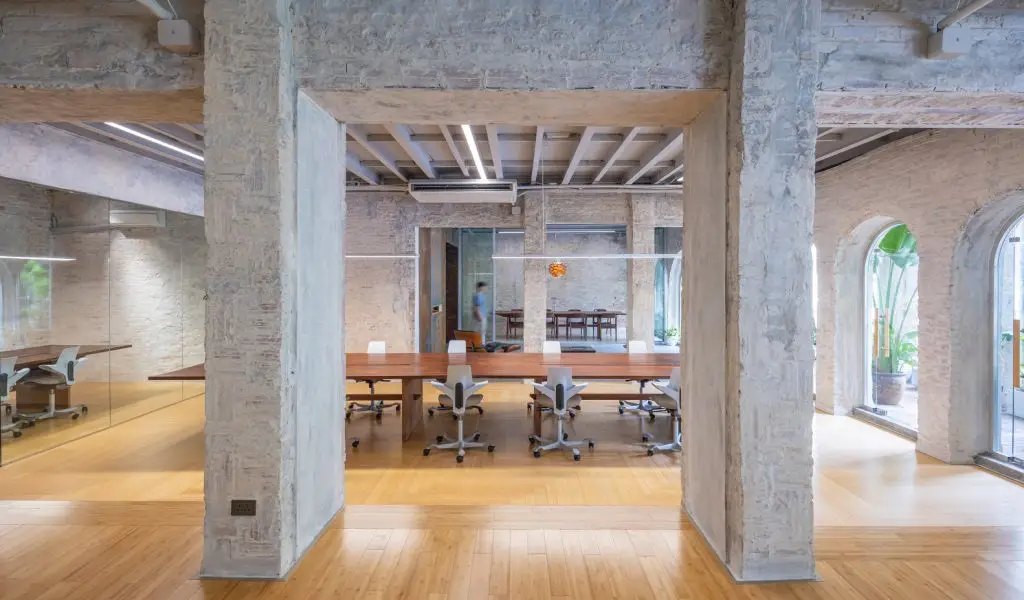 mẫu báo giá thiết kế nội thất văn phòng SAGA Việt Nam