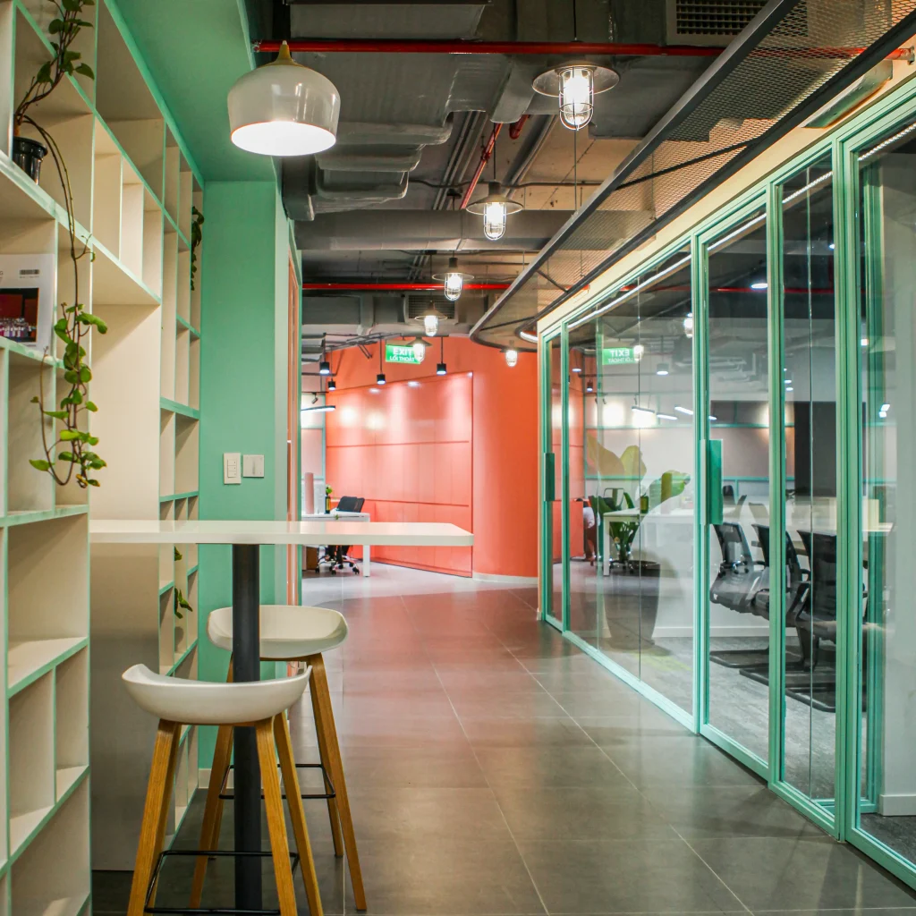 mẫu báo giá thiết kế nội thất văn phòng KOVA f.six 1