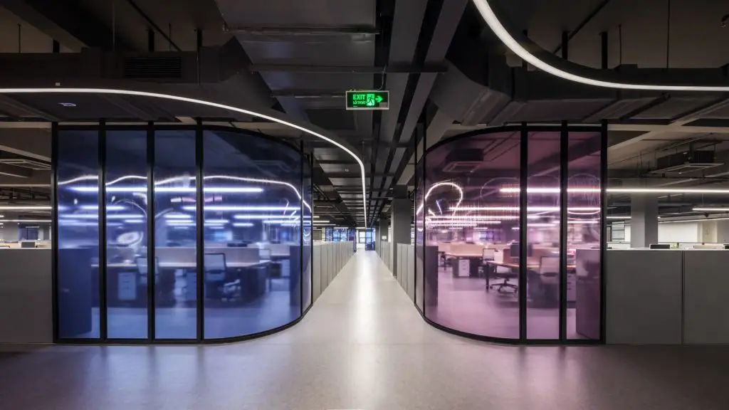 mẫu báo giá thiết kế nội thất văn phòng Crystal Martin Việt Nam