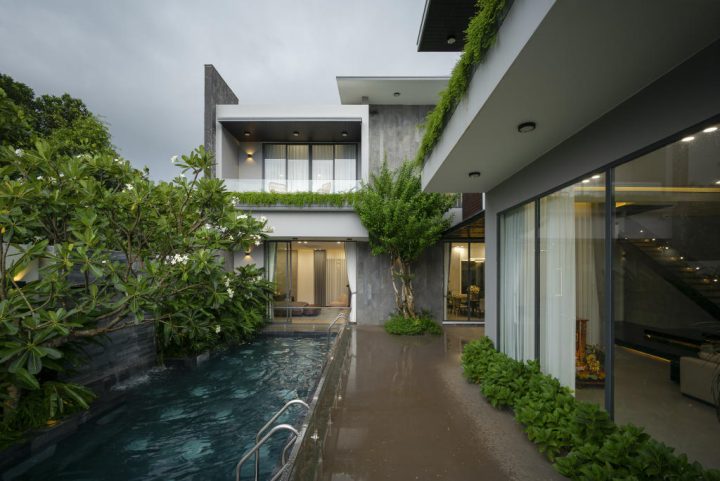 Cozy Villa