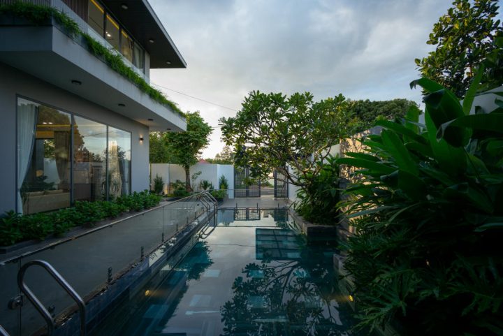Cozy Villa