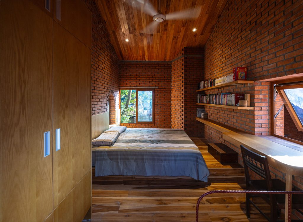 decor phong ngủ đậm chất cá nhân