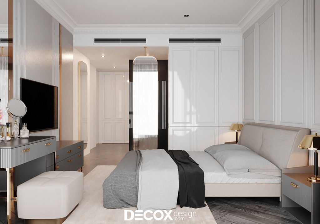 decor phong ngủ đơn giản cực chill