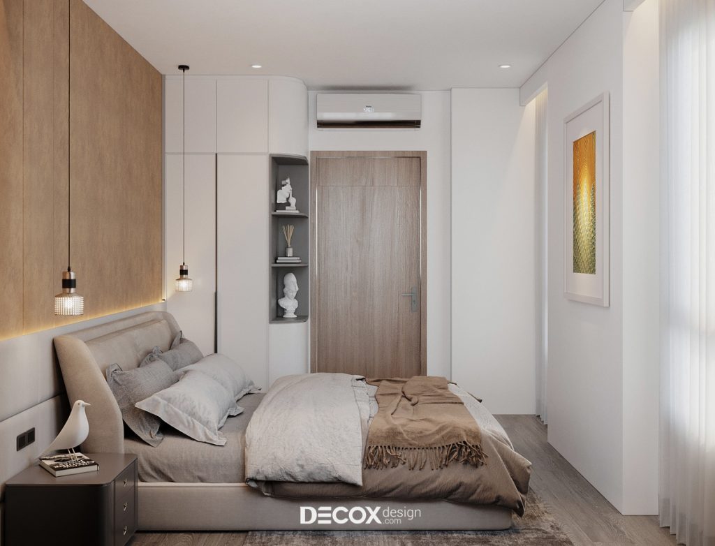 decor phong ngủ 10m2