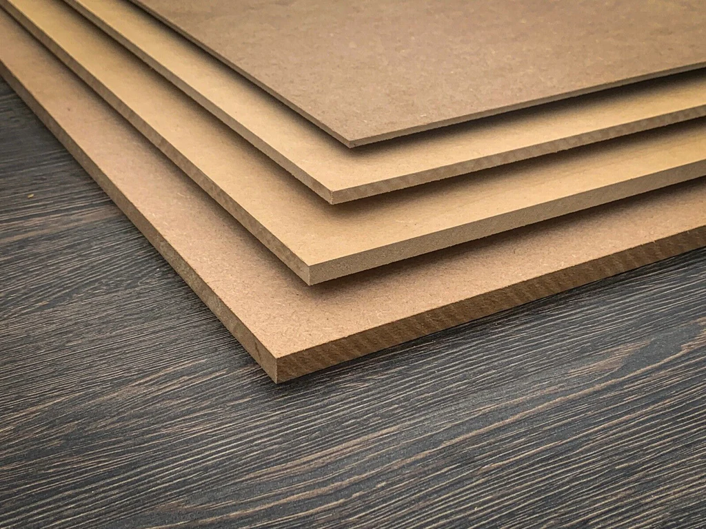 Gỗ MDF