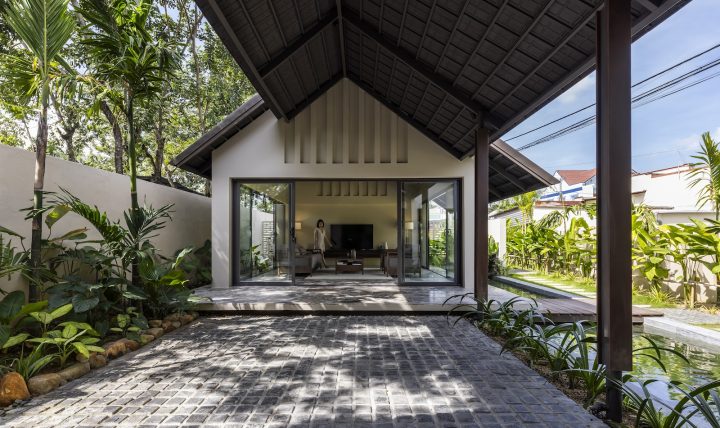 H.A Garden House